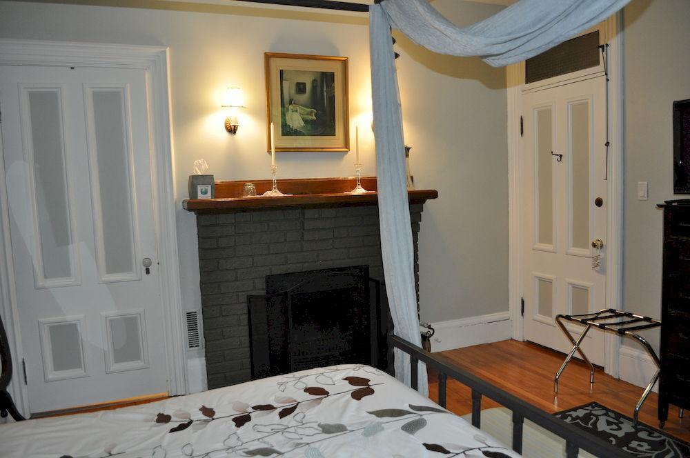 Summerside Inn Bed And Breakfast Exterior foto