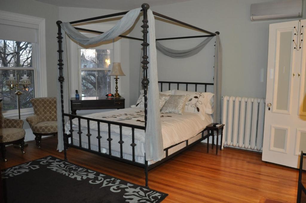 Summerside Inn Bed And Breakfast Exterior foto
