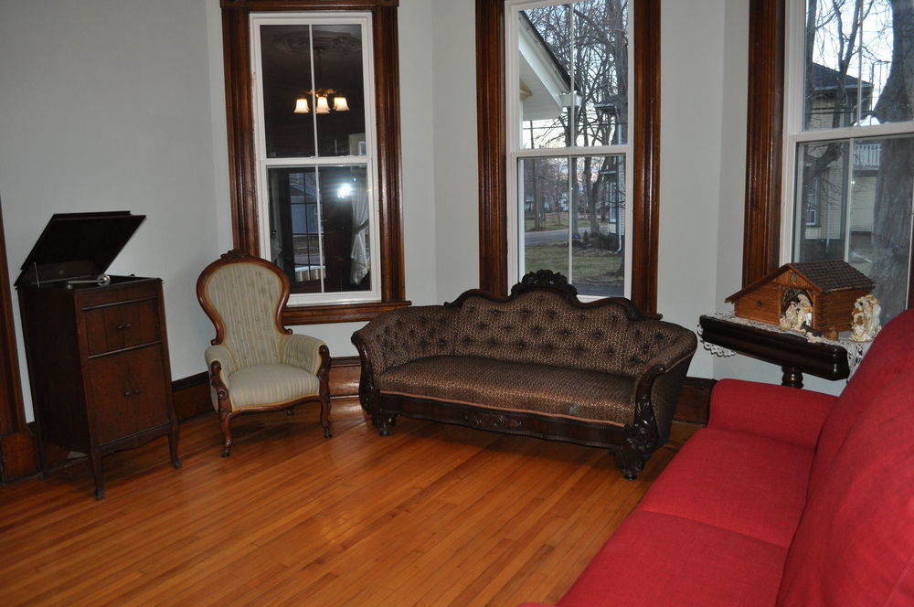 Summerside Inn Bed And Breakfast Exterior foto