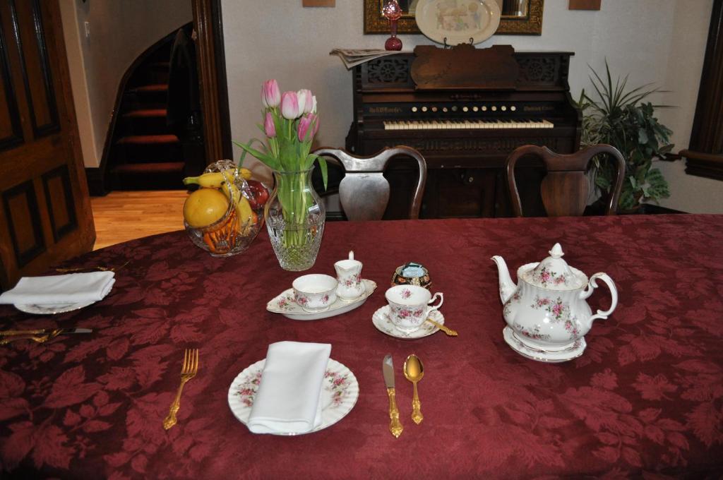 Summerside Inn Bed And Breakfast Exterior foto