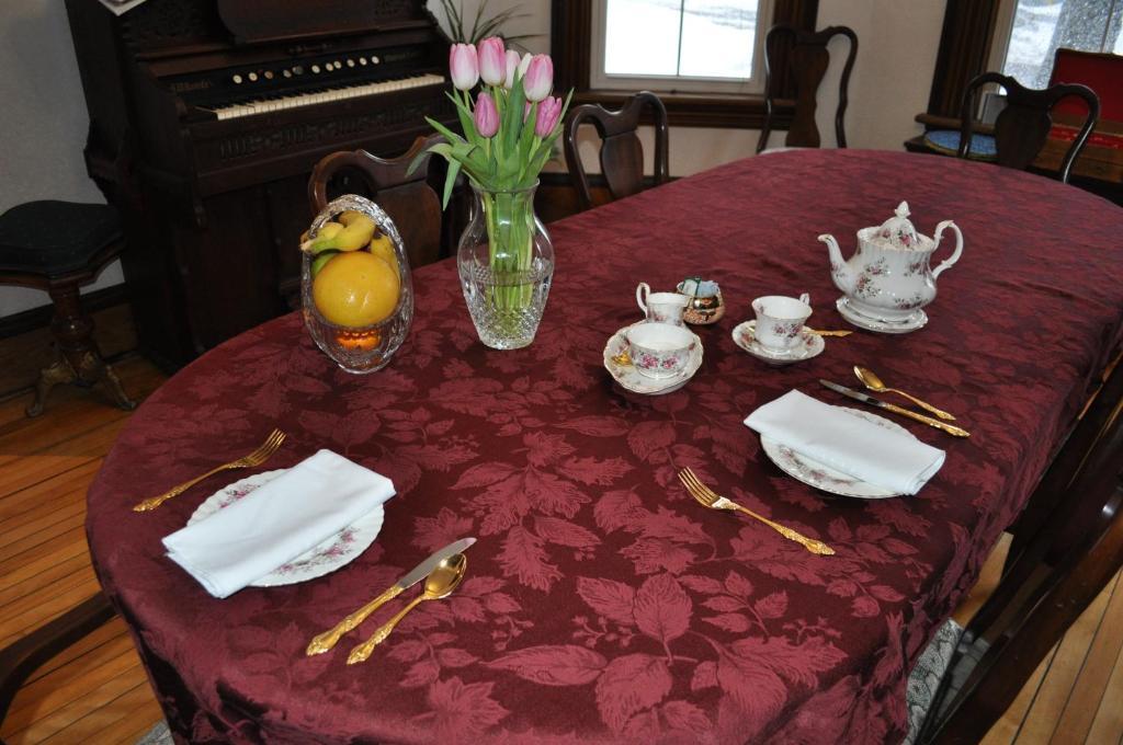 Summerside Inn Bed And Breakfast Exterior foto
