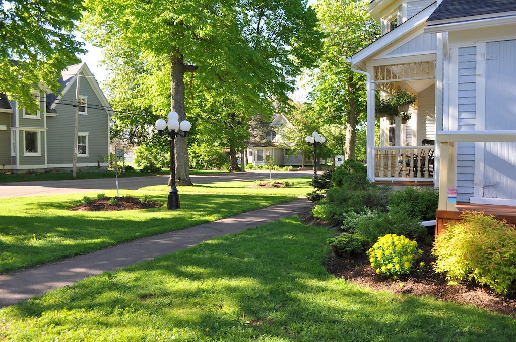 Summerside Inn Bed And Breakfast Exterior foto