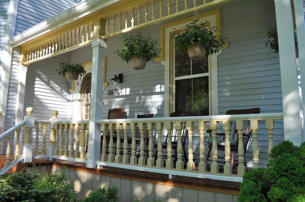Summerside Inn Bed And Breakfast Exterior foto