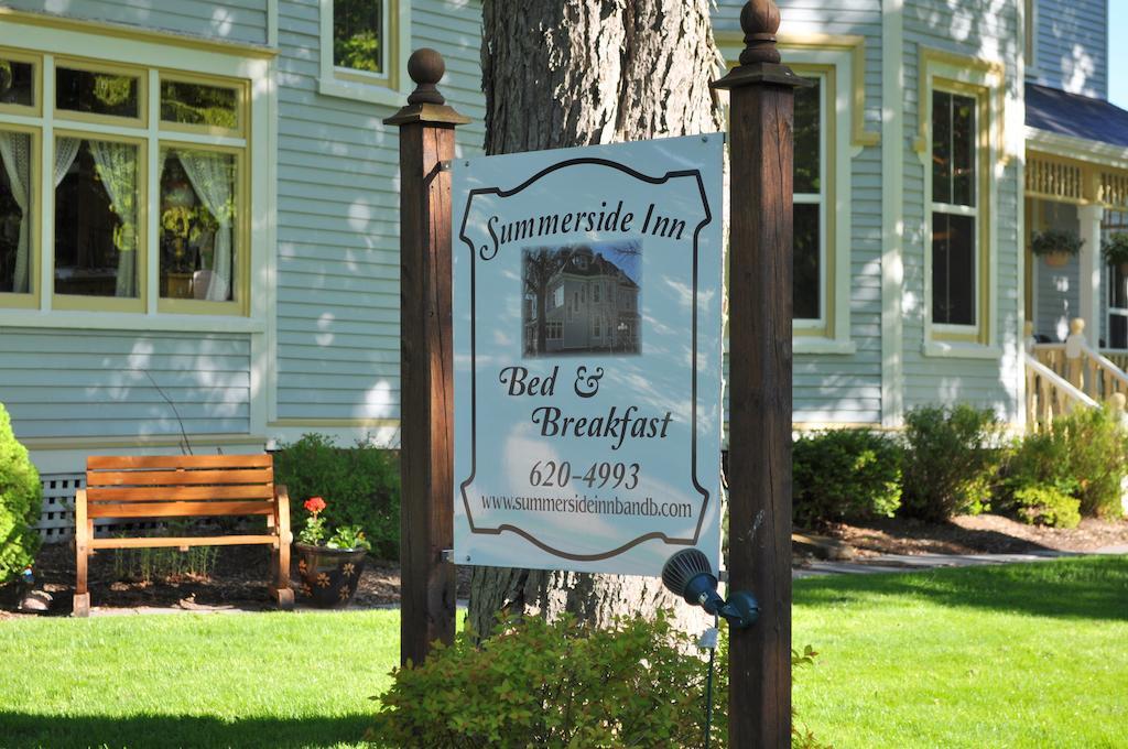 Summerside Inn Bed And Breakfast Exterior foto