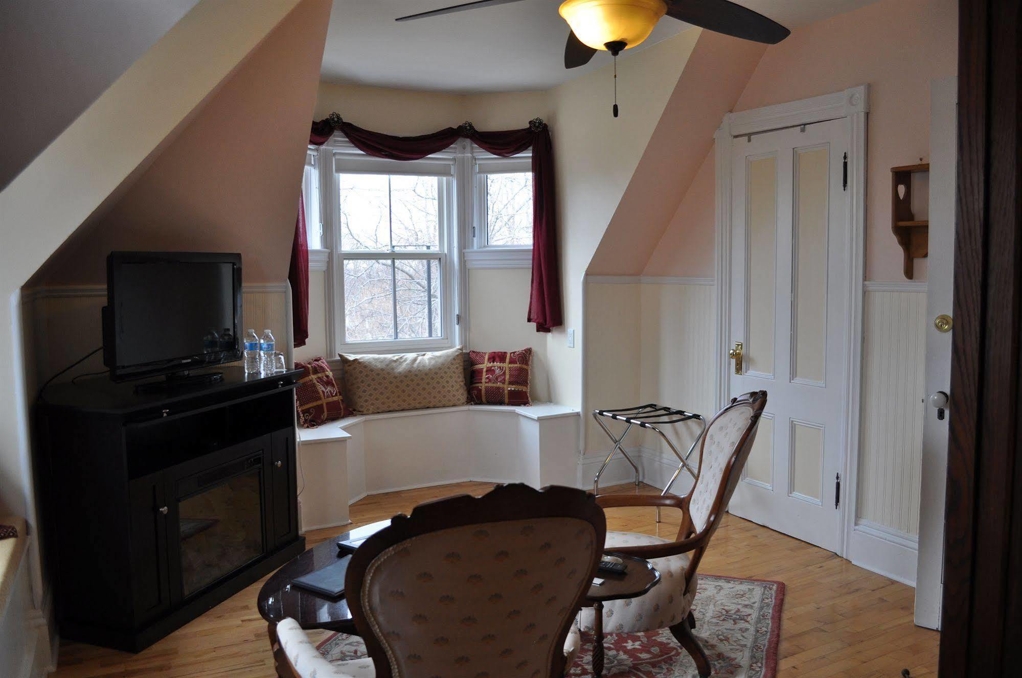 Summerside Inn Bed And Breakfast Exterior foto