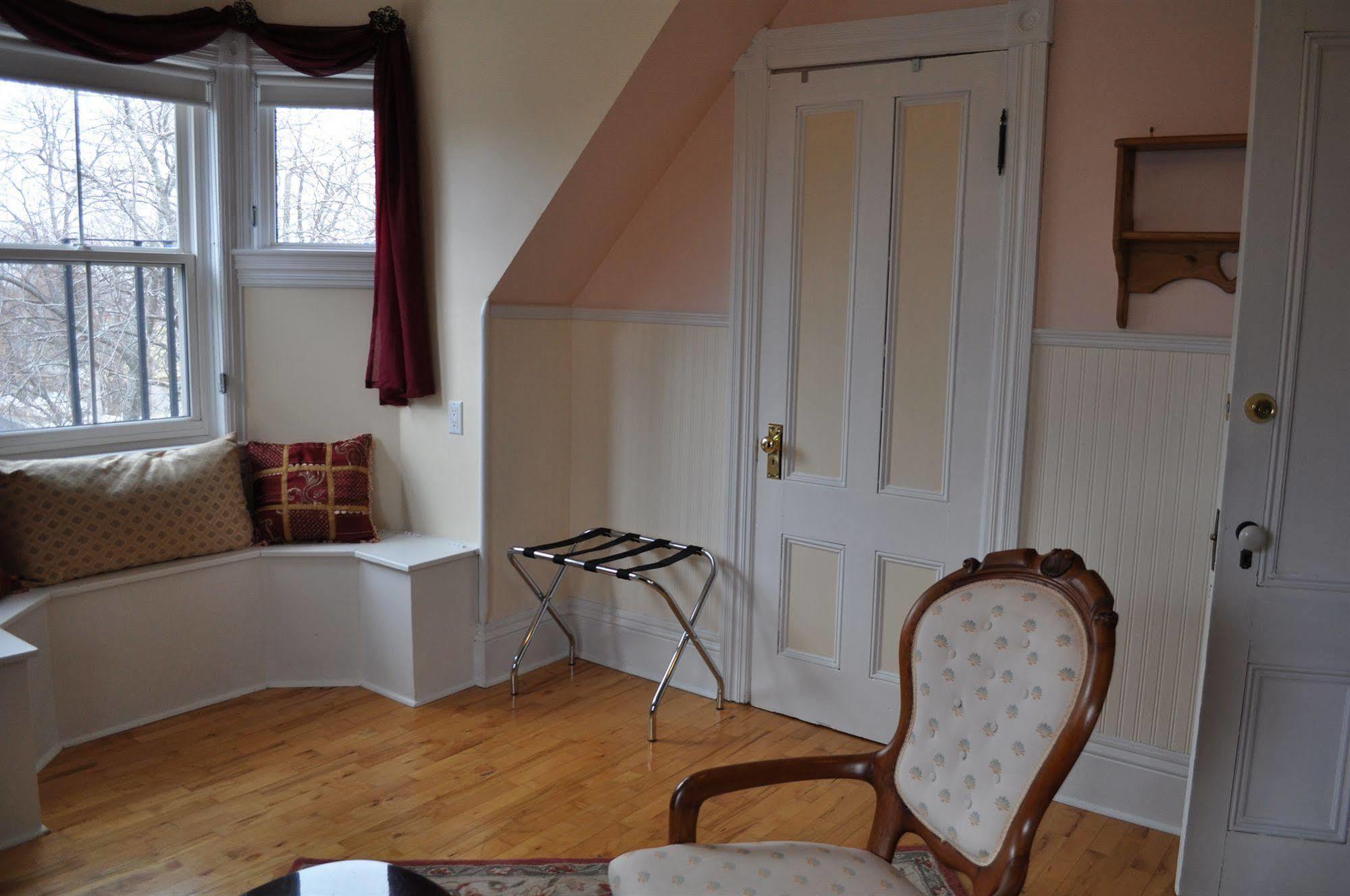 Summerside Inn Bed And Breakfast Exterior foto