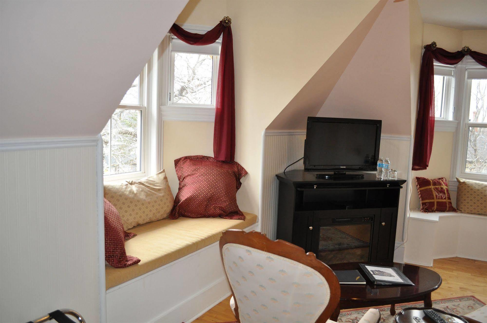 Summerside Inn Bed And Breakfast Exterior foto