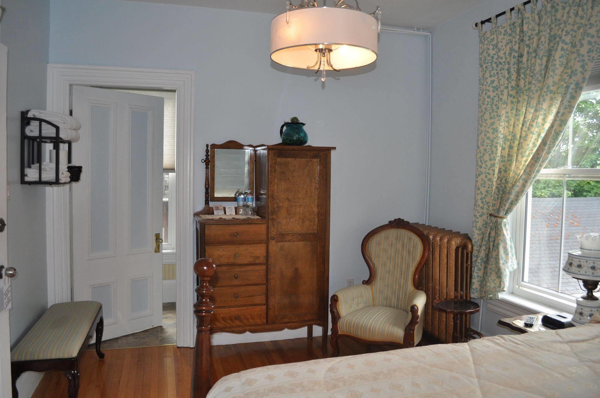Summerside Inn Bed And Breakfast Exterior foto