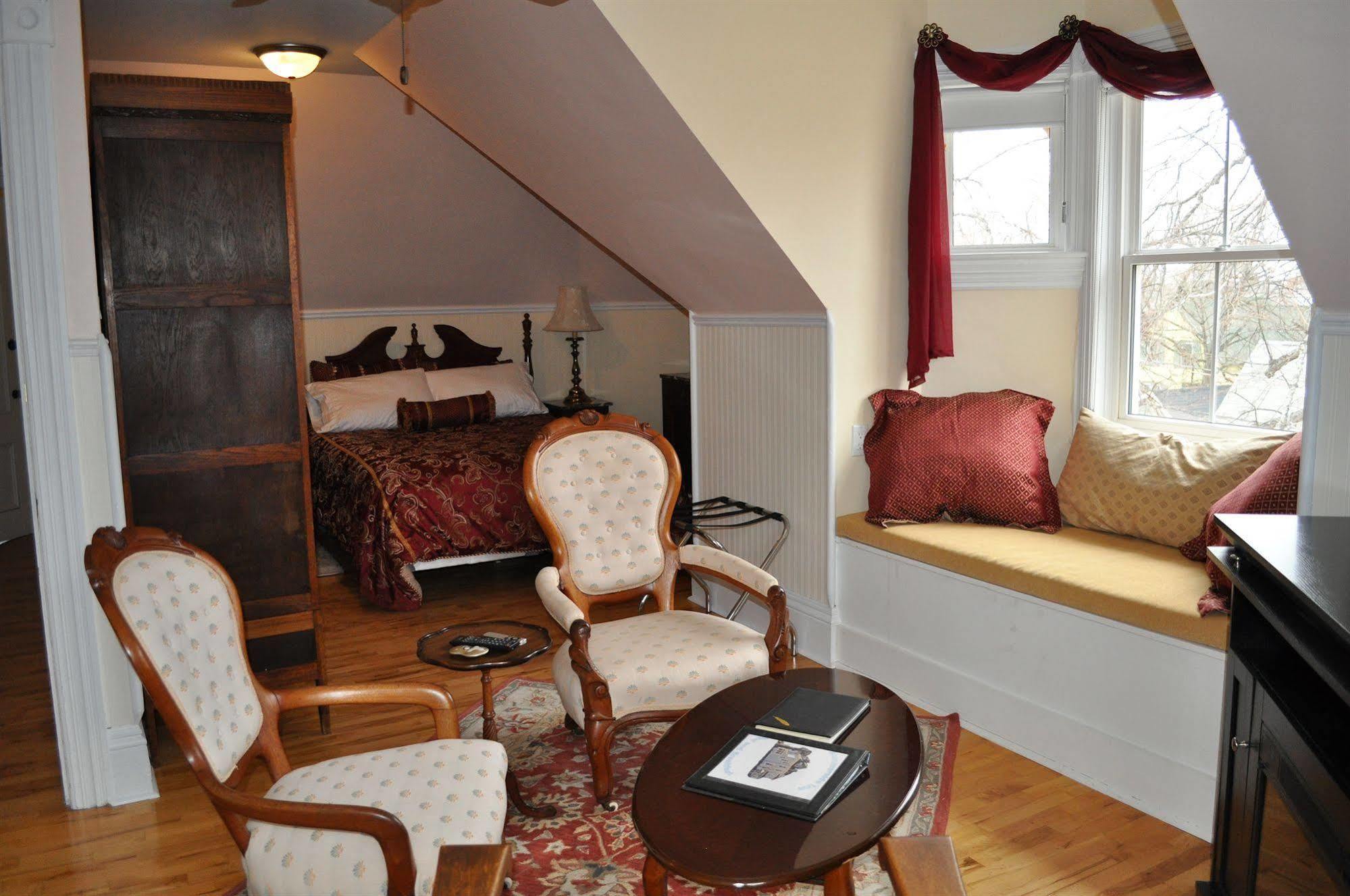 Summerside Inn Bed And Breakfast Exterior foto