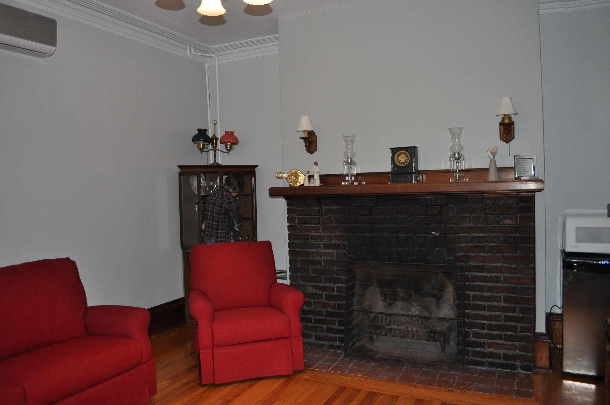 Summerside Inn Bed And Breakfast Exterior foto