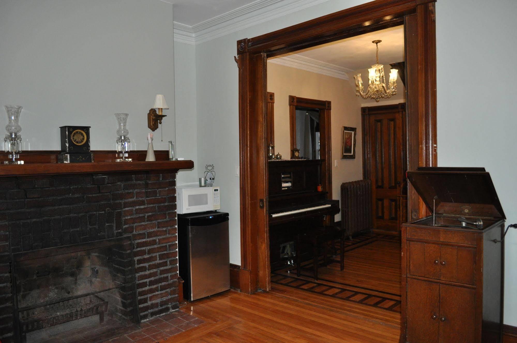 Summerside Inn Bed And Breakfast Exterior foto
