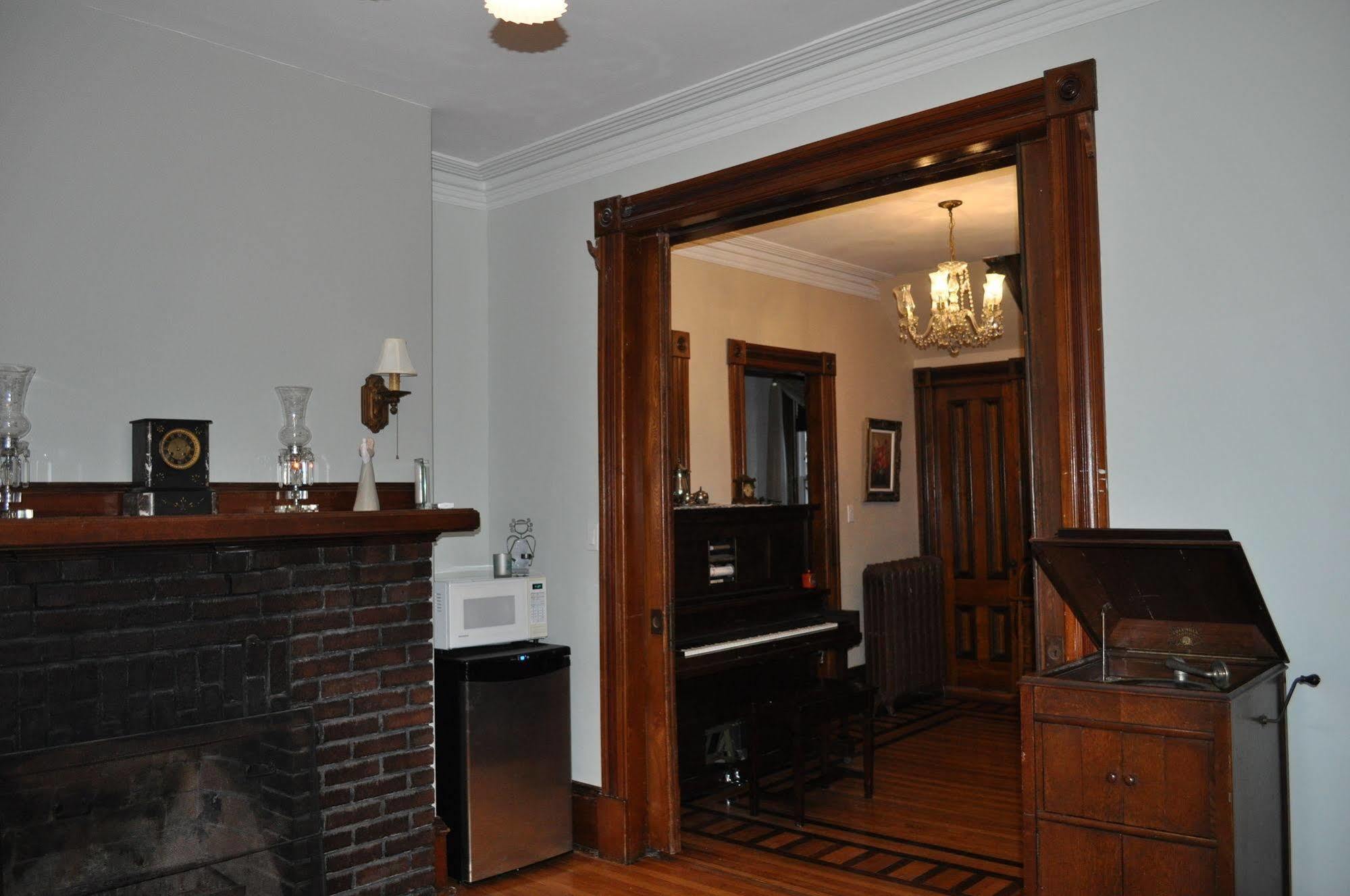Summerside Inn Bed And Breakfast Exterior foto