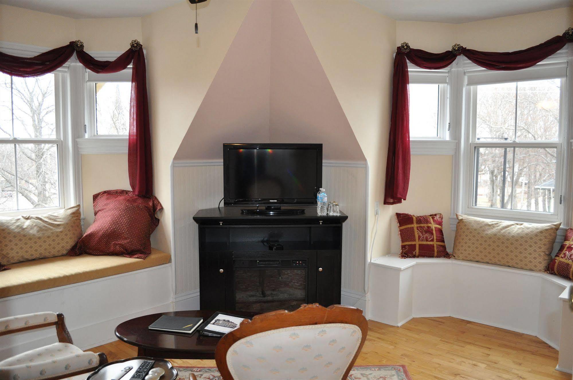 Summerside Inn Bed And Breakfast Exterior foto